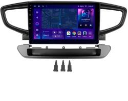 MOSS Navigatie Auto M2 Hyundai Ioniq 2016-2023 4+64GB 9" IPS Octa-core 1.6Ghz, Android 4G Bluetooth 5.1 DSP - Varianta B (SKU-5777889891-6470-46) - pcone Monitor de masina