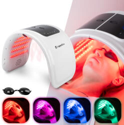 inSPORTline Infravörös LED alagút inSPORTline Infradome, érintőképernyős kijelző, ultrahangos gőzpárásító, 4 különböző világítási mód (29691) - insportline