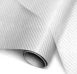 Avex Vivid 3D Szénszálas Átlátszó Autósfólia - 1m x 1, 27m (KX10268)