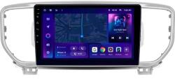 MOSS Navigatie Auto M2 Kia Sportage 4 2018-2020 4+64GB 9" IPS Octa-core 1.6Ghz, Android 4G Bluetooth 5.1 DSP - Varianta B (SKU-9772040332-2673-72) - pcone Monitor de masina