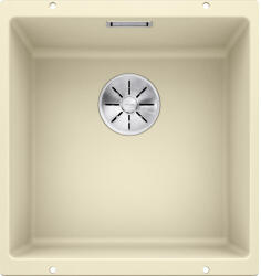 BLANCO SUBLINE 400-U pezsgő exc. n (523428) - konyhanet