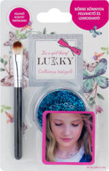 Lukky Lukky, Csillámos testzselé, kék (T11924)