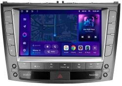 MOSS Navigatie Auto M2 Lexus IS 2005-2013 4+64GB 9" IPS Octa-core 1.6Ghz, Android 4G Bluetooth 5.1 DSP - Varianta A (SKU-7483497372-5106-35) - pcone Monitor de masina