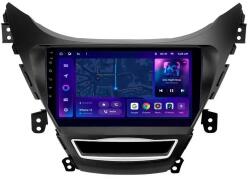 MOSS Navigatie Auto M2 Hyundai Elantra 5 2010-2016 4+64GB 9" IPS Octa-core 1.6Ghz, Android 4G Bluetooth 5.1 DSP - Varianta A (SKU-9405632858-9587-22) - pcone Monitor de masina