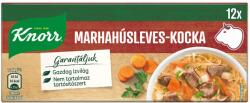 Knorr Marhahúsleves-kocka 12 x 10 g (120 g)