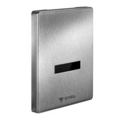 Schell Compact 2 vizelde öblítő infra 9V nemesacél (SCH-028072899)