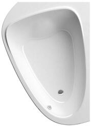 RAVAK LoveStory II fehér színű akril sarokkád 196x139 balos (C751000000)