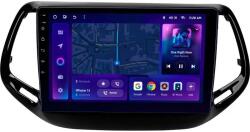 MOSS Navigatie Auto M3 Jeep Compass 2 2016-2018 4+32GB 10" QLED Octa-core 2Ghz, Android 4G Bluetooth 5.1 DSP (SKU-4697862958-1951-24) - pcone Monitor de masina