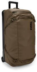 Thule Chasm Recycled Rolling Duffel Culoare: maro (TL-TCWD232DK) Geanta voiaj