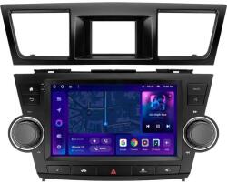 MOSS Navigatie Auto M3 Toyota Highlander 2 2007-2013 4+32GB 9" QLED Octa-core 2Ghz, Android 4G Bluetooth 5.1 DSP - Varianta B (SKU-3018904900-5144-11) - pcone Monitor de masina