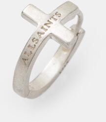 AllSaints cercel de argint PPY2-AKD0YG_SLV (37562090SLV041)
