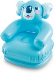 Intex Happy Animal Chairs Culoare: albastru (68556NP)