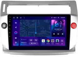 MOSS Navigatie Auto M2 Citroen C4 2004-2014 4+64GB 9" IPS Octa-core 1.6Ghz, Android 4G Bluetooth 5.1 DSP (SKU-6026815393-3680-20) Monitor de masina