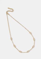 Karl Lagerfeld colier 99KK-AKD9RW_10Y (KLAYC58)