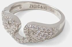 Zadig&Voltaire inel 9BYA-AKD05Z_SLV (OWJW00631)