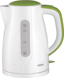 N'OVEEN EK1302 Elektromos Vízforraló 1, 7L Zöld (NOVEENEK1302GREEN) (NOVEENEK1302GREEN)