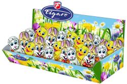 Figaro üres tejcsokoládé figurák többféle változatban 16g