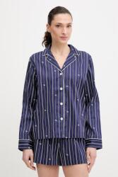 Lauren Ralph Lauren Pijama din două piese pentru femei, din bumbac PPY2-BID0MN_59A (ILN12490)