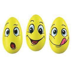 Figaro tejcsokoládé smiley tojás többféle változatban 10, 5g