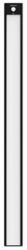 Yeelight Closet Sensor Light A40 40cm - mozgásérzékelős szekrény világítás - fekete (black) (YLCG004)