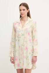 Lauren Ralph Lauren cămașă de noapte PPY2-BID0N1_10A (ILN32493)