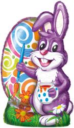 Figaro tejcsokoládé nyúl tojással 70g