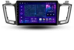 MOSS Navigatie Auto M3 Toyota RAV4 XA40 2012-2018 4+32GB 10" QLED Octa-core 2Ghz, Android 4G Bluetooth 5.1 DSP (SKU-7055754719-8460-25) - pcone Monitor de masina