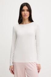 United Colors of Benetton top de pijama cu mânecă lungă, din amestec de in PPY2-BID1C1_01X (3UEV3M08D)