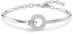 Swarovski brățară DEXTERA PPY2-AKD0JG_SLV (5743569)