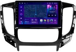 MOSS Navigatie Auto M2 Mitsubishi L200 5 2015-2019 4+64GB 9" IPS Octa-core 1.6Ghz, Android 4G Bluetooth 5.1 DSP - Varianta A (SKU-9050603808-8262-32) - pcone Monitor de masina