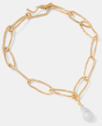 Forte Forte colier placat cu aur PPY2-AKD0GZ_GLD (14671.my.jewel)
