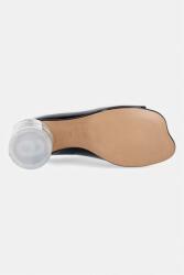 MM6 Maison Margiela Кожени чехли (S59WP0215.P7560.T8013)