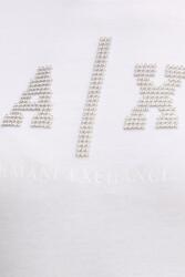Giorgio Armani Памучна тениска Armani Exchange (XW002348.AF10356)