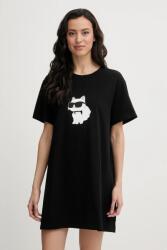 Karl Lagerfeld cămașă de noapte IKON PPY2-BID065_99X (B1W45003)