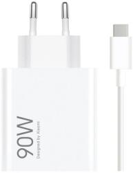 Xiaomi Charger 90W HyperCharge Combo Type-A hálózati töltő (BHR07ZBEU)