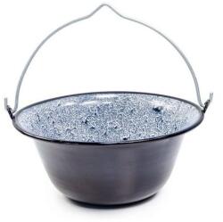  Zománcozott bogrács 10L