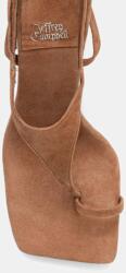 Jeffrey Campbell Велурени сандали Jeffrey Campbell Bon-Bon (JC.1691.1.1)