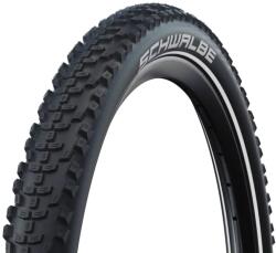 Schwalbe Anvelopă Schwalbe Smart Sam 28x1.65" Performance Addix, sârmă, reflex