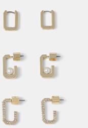 AllSaints cercei 3-pack 9BYA-AKD111_GLD (37555997GLD128)