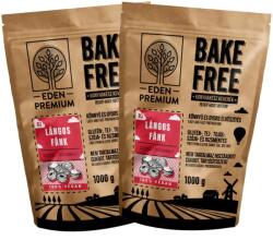 Eden Premium Bake-Free Lángos-fánk lisztkeverék DUO 2X1000 g - reformnagyker