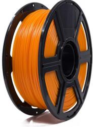  Filament 3D Avtek PLA portocaliu 1.75 mm 0.5 kg (AVTEK PLA ORANGE 0.5KG)