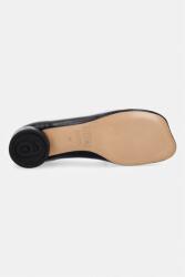 MM6 Maison Margiela Кожени балеринки - answear - 645,23 лв