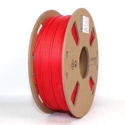 Gembird Filament PLA Plus Gembird roșu 1 kg 1, 75 mm (3DP-PLA+1.75-02-R)