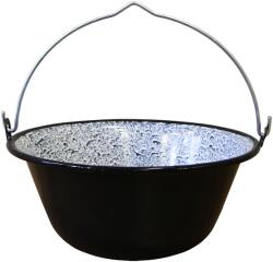  Zománcozott bogrács 8L