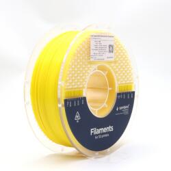 Gembird Filament Gembird ABS 1 75 mm galben 1 kg (3DP-ABS1.75HY-01-Y)