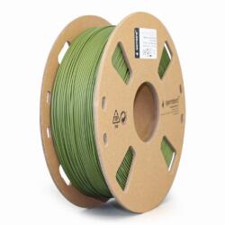 Gembird Filament Gembird PLA mat verde 1 kg, 1.75 mm (3DP-PLA-01-MTMG)