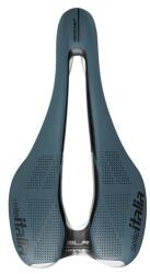 Selle Italia Șa Selle Italia SLR Boost Gravel TI 316 Superflow S3, 130 mm, albastru