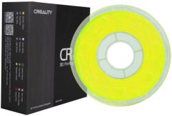  Filament CREALITY 3D CR-PLA FL, Galben (CR-PLA FL YELLOW)