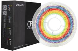  Filament Creality PLA Silk Rainbow Fire 1, 75 mm 800 g (CR-PLA RAINBOW)