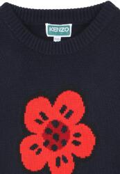 Kenzo Kids Детска рокля с вълна (K61356.86.108)